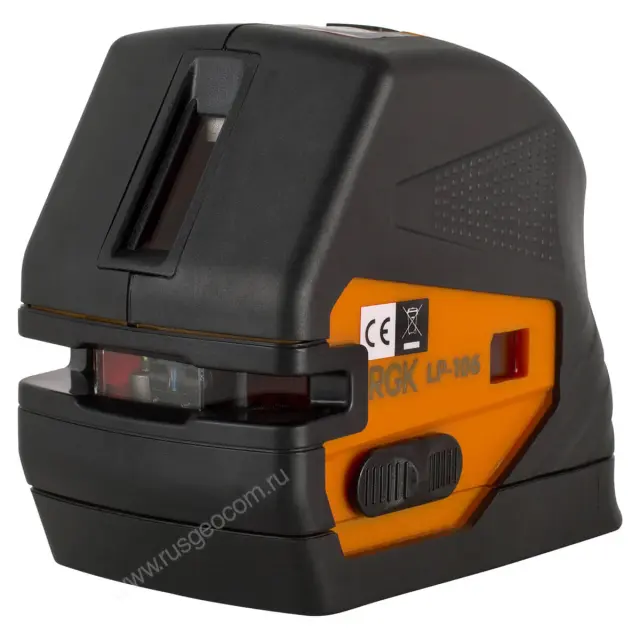 Лазерный уровень RGK LP-106