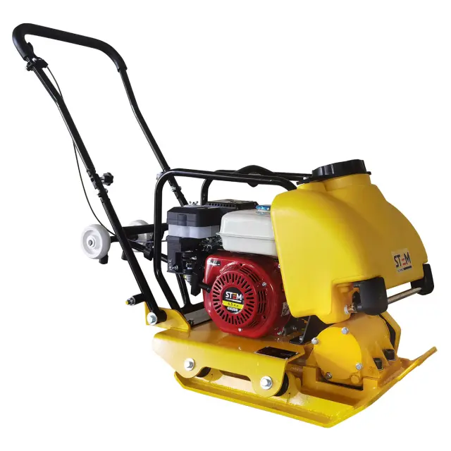 Виброплита STEM Techno SPC 192E (GX200)