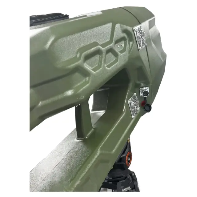 ПАРС-А (Атлет) - ружье против дронов