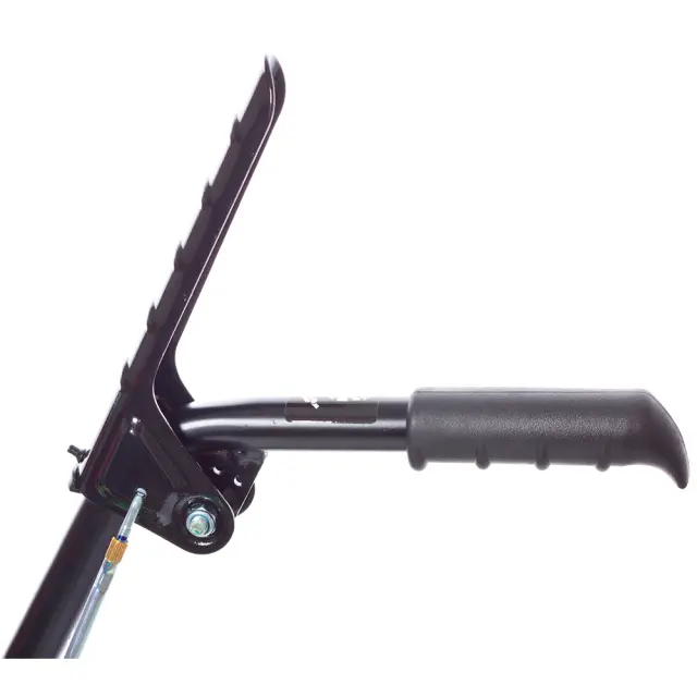 REDVERG RD-SB56/7W - снегоуборщик бензиновый самоходный