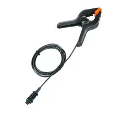 Зонд зажим Testo для труб диаметром от &Oslash; 6 мм до &Oslash; 35 мм, NTC - фиксированный кабель 5 м