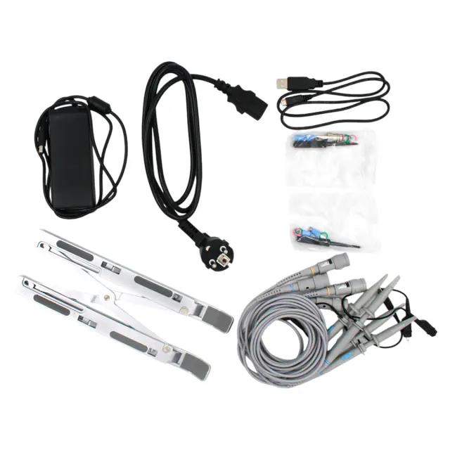 VERDO ST1223 - Осциллограф планшетного типа