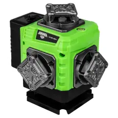 AMO LN 4D-360-1 MAX - лазерный нивелир с зеленым лучом