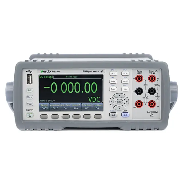 VERDO MB2105 - Мультиметр настольный