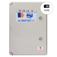 КВТ Энергия 230В/400В 32А + GSM, уличный - блок автозапуска для бензиновых генераторов