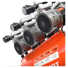 Patriot WO 100-440 - безмасляный компрессор