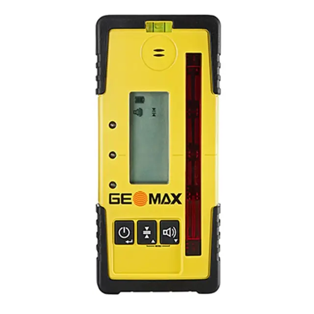 GeoMax Zone40 H pro - ротационный нивелир с красным лучом