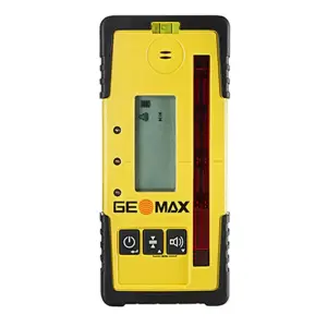 GeoMax Zone40 H pro - ротационный нивелир с красным лучом