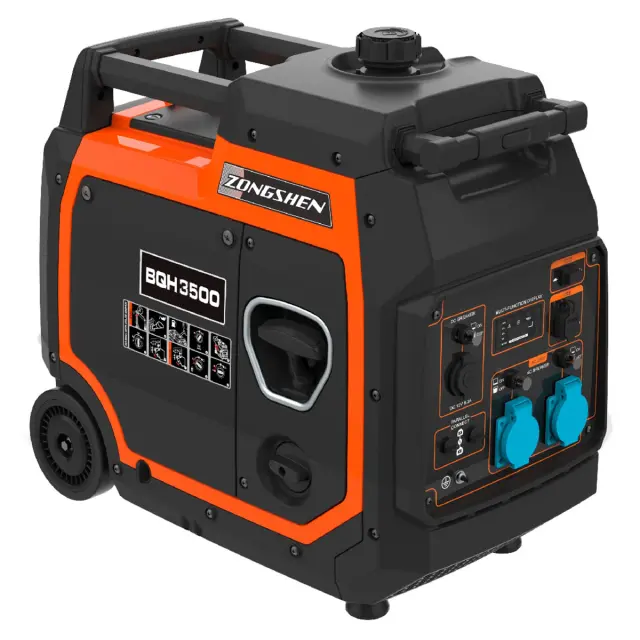 инверторный генератор Zongshen BQH 3500