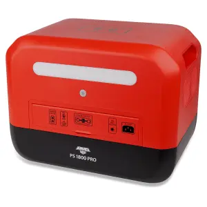 AMO PS 1800 Pro красная - портативная электростанция