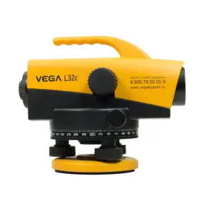 VEGA L32С - оптический нивелир