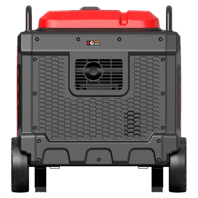 SUNREKA G13000EAiFS - инверторный генератор