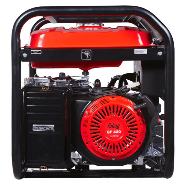 Бензогенератор FUBAG BS 6600 DA ES