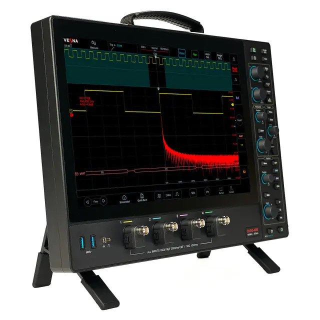 VESNA OVA3-405 - осциллограф