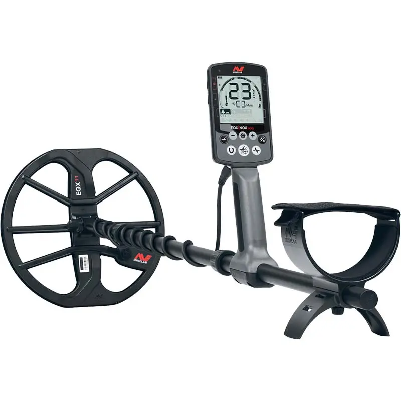 Металлоискатель Minelab EQUINOX 600