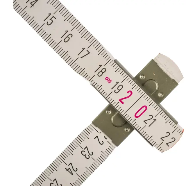 Метр складной STABILA Тип 1607