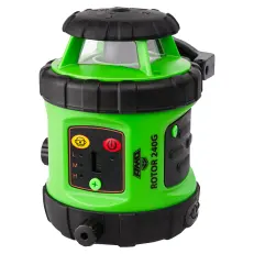 AMO ROTOR 240G - лазерный ротационный нивелир с зеленым лучом