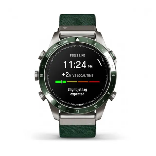GARMIN MARQ Golfer (Gen 2) Premium Smartwatch
