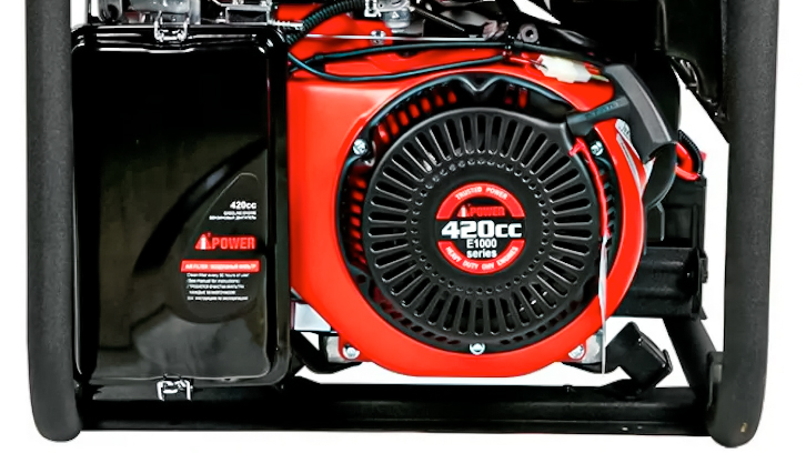 Расшифровка A-iPower