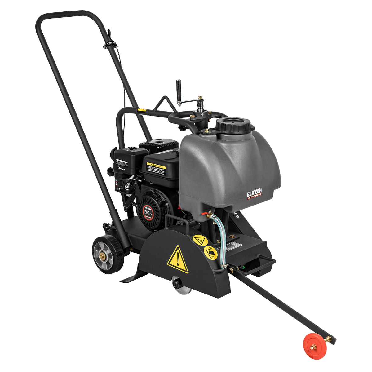 Elitech HD PROFESSIONAL GSC 350L - бензиновый швонарезчик