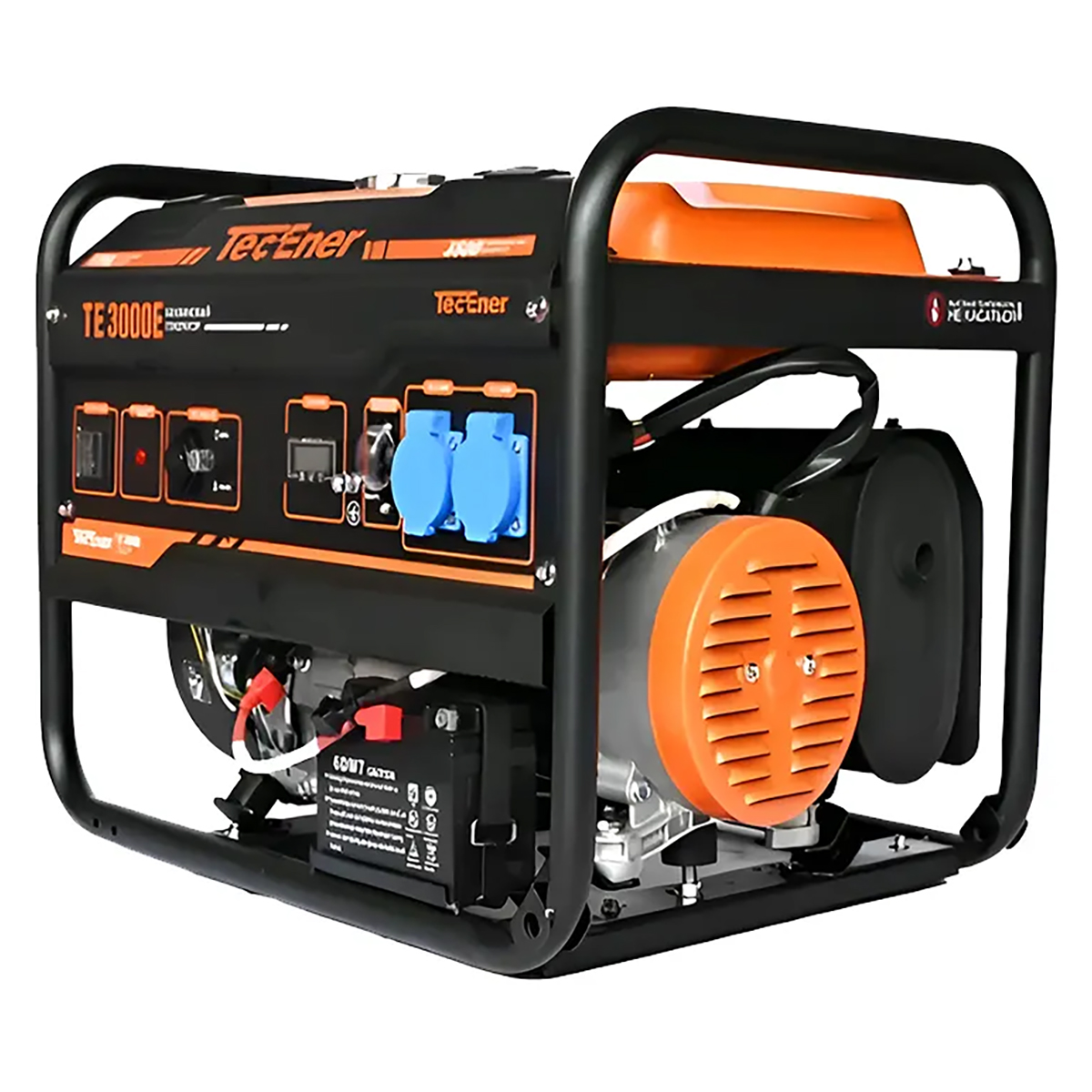 TecEner TE 3000E - бензиновый генератор