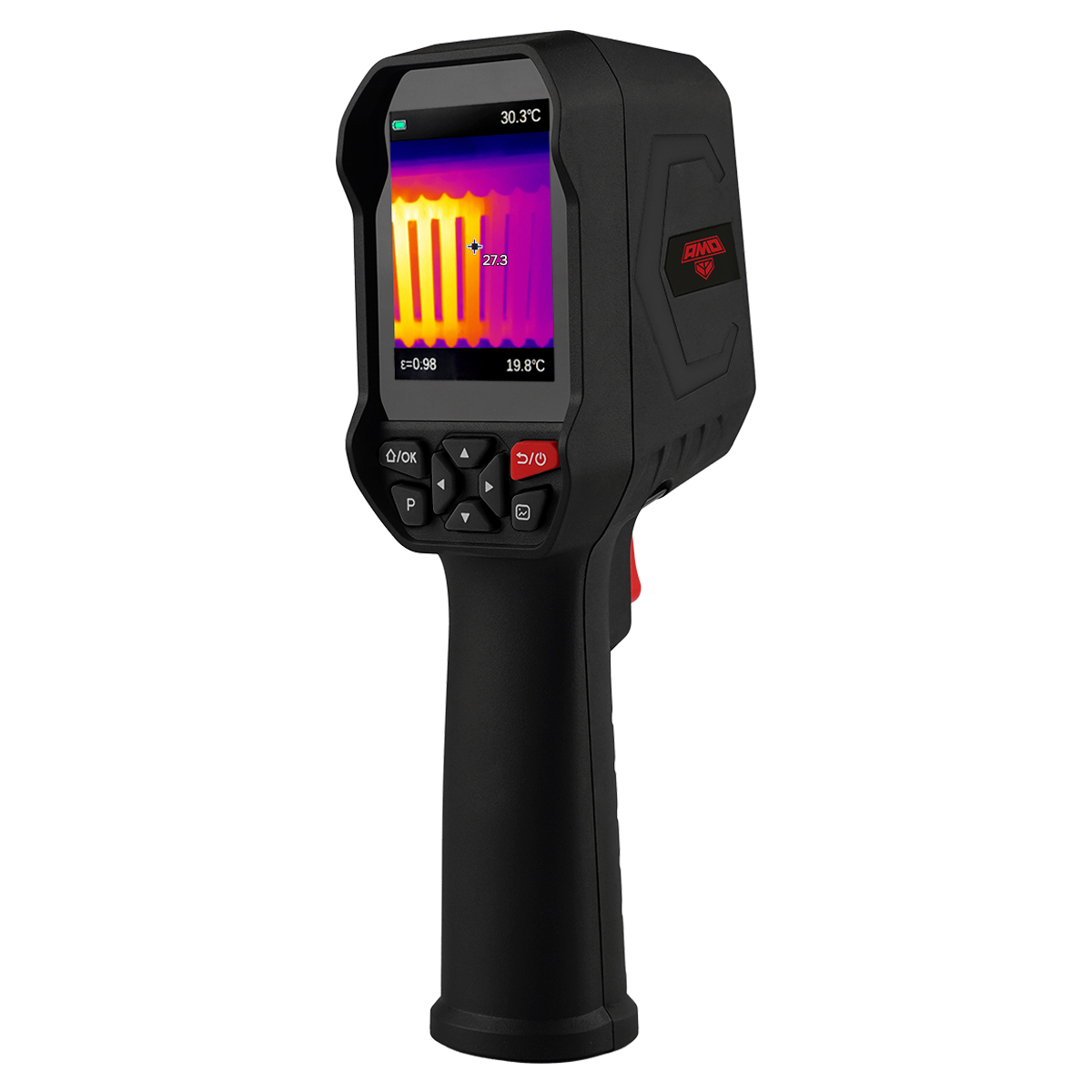 AMO T810 - тепловизор