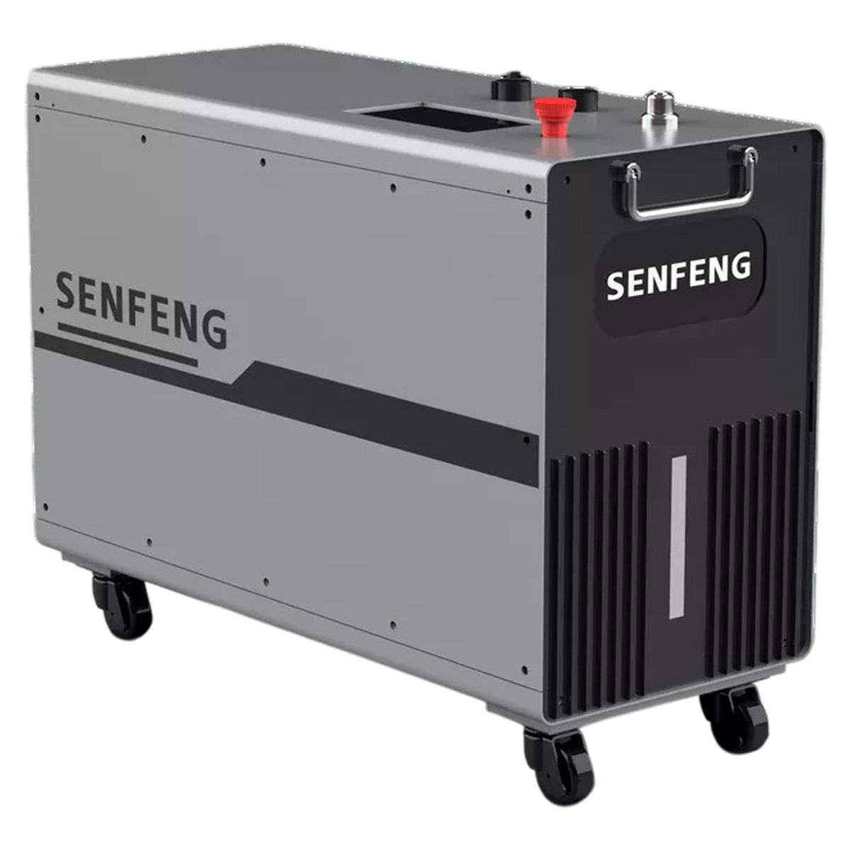 Senfeng SF5S - аппарат лазерной сварки металла