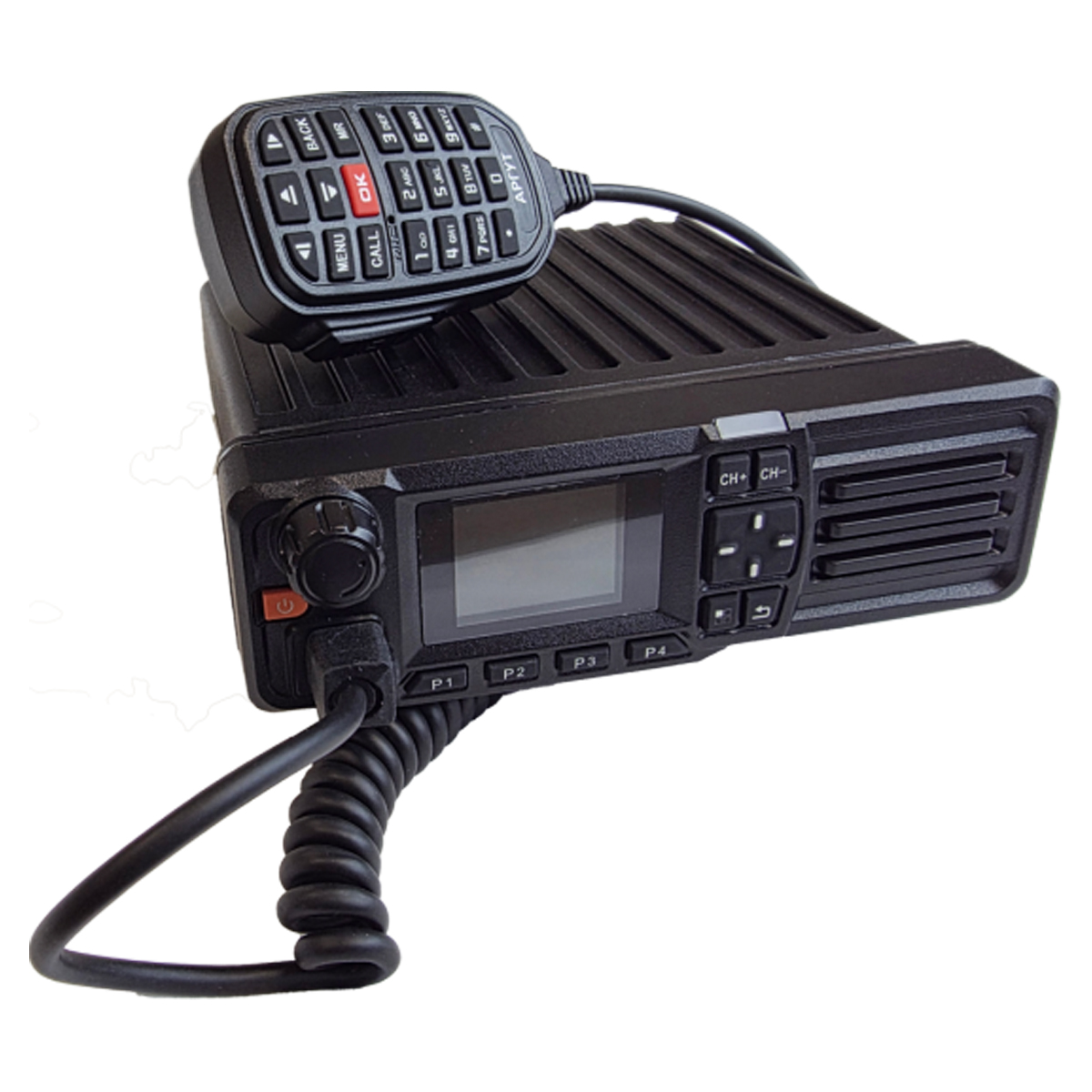 Аргут А-1000D VHF - радиостанция мобильная