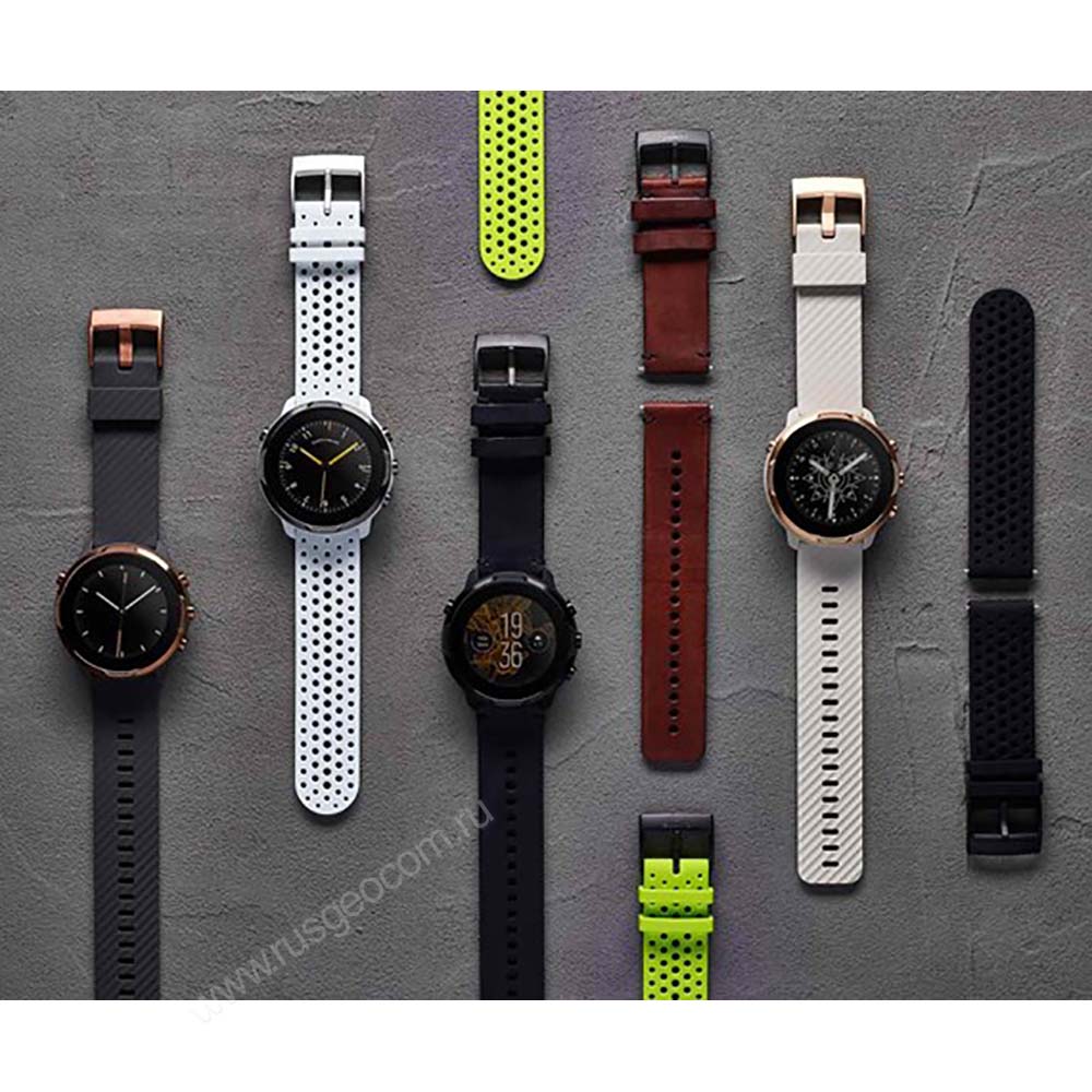 Часы SUUNTO 7 Graphite Copper. Купить смарт-часы SUUNTO 7 Graphite Copper  по выгодной цене