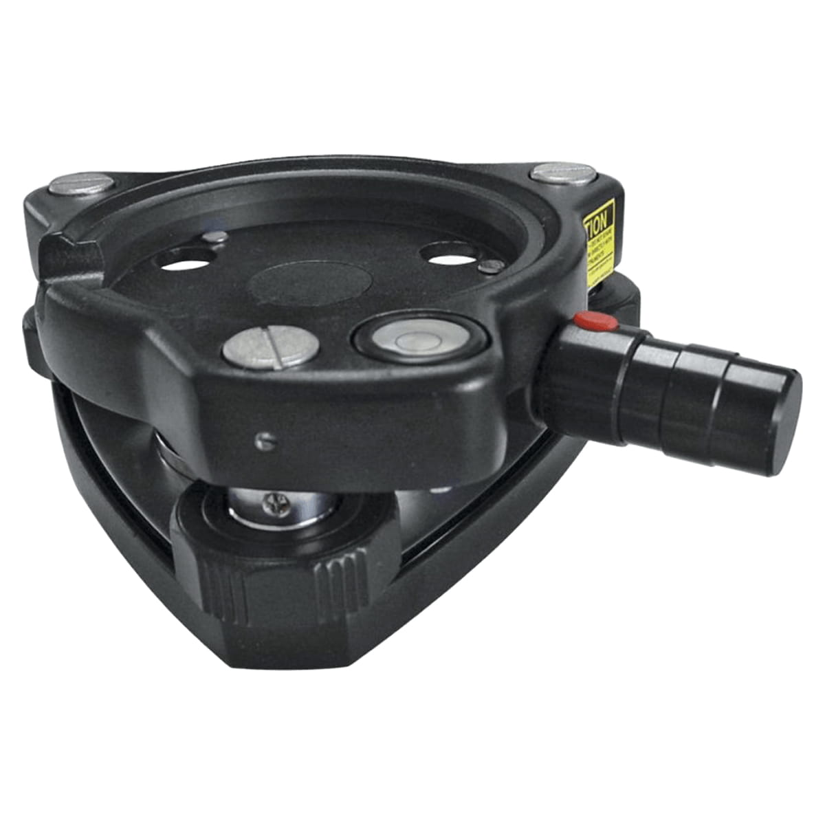 CST/Berger 61-4635BLK - трегер с лазерным отвесом