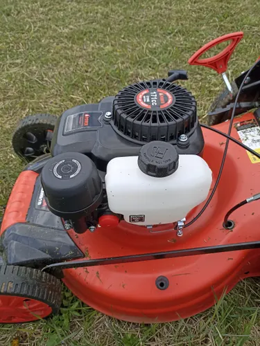 A-iPower ALM51S - бензиновая газонокосилка самоходная