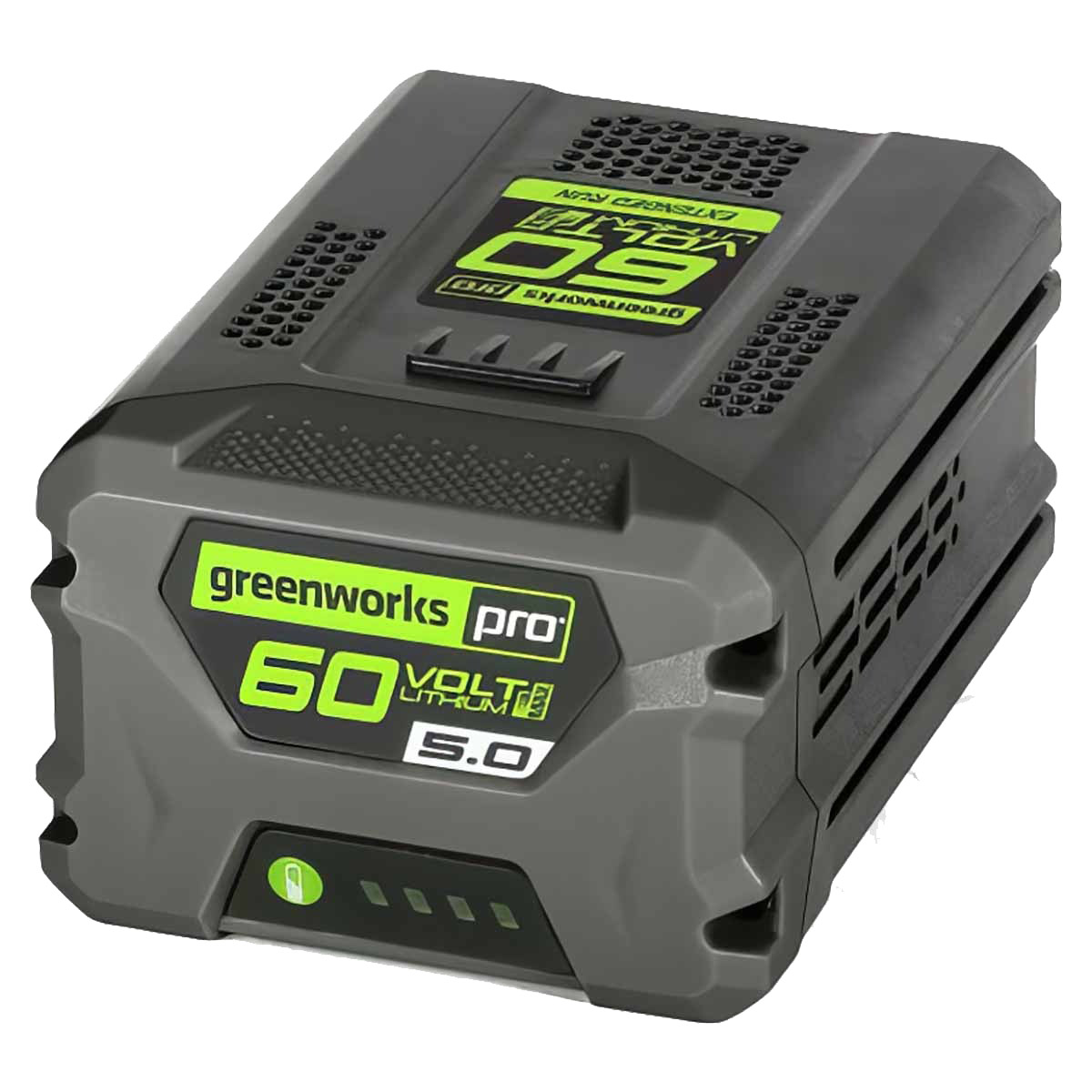 Greenworks G60B5 60V 5 А.ч - аккумулятор