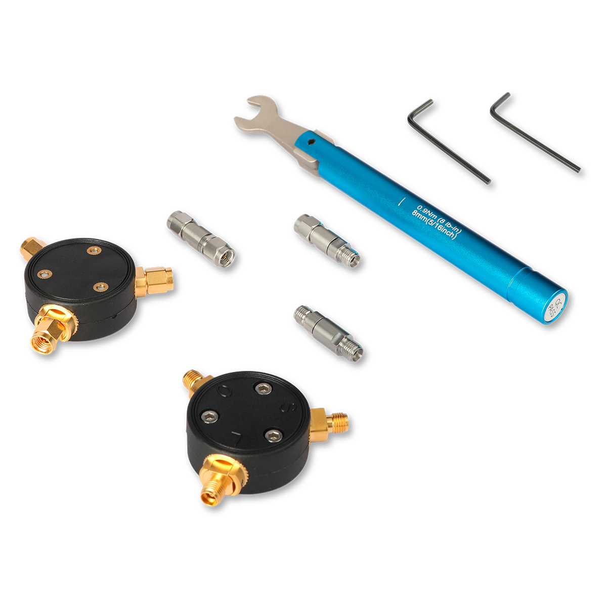 RIGOL MCAL109-SK1 - набор калибровочных мер