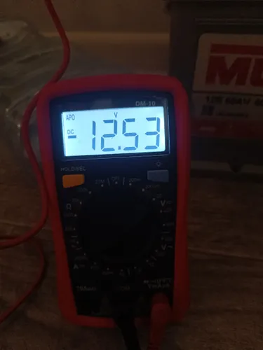 RGK DM-10 - мультиметр цифровой