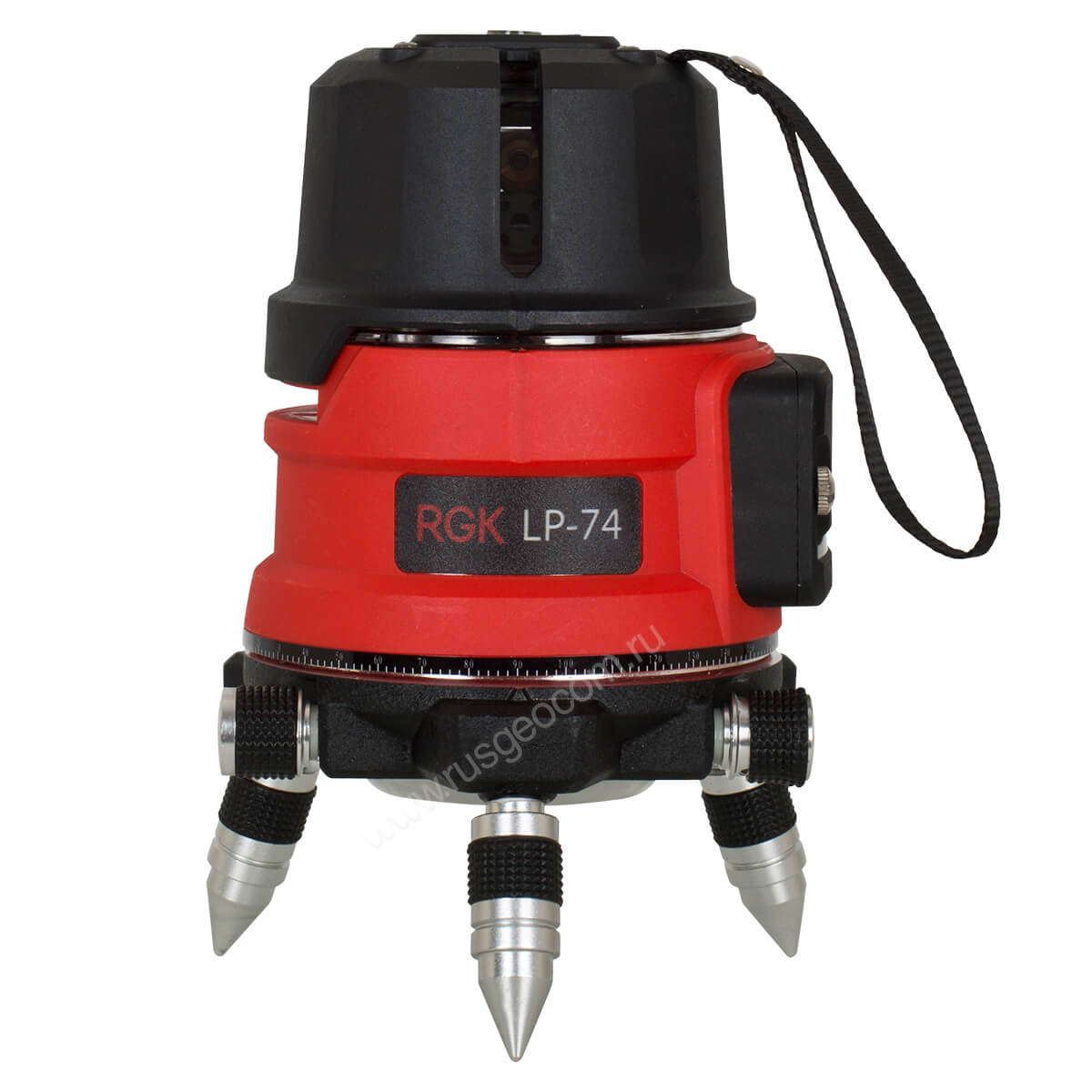 Лазерный уровень RGK LP-74