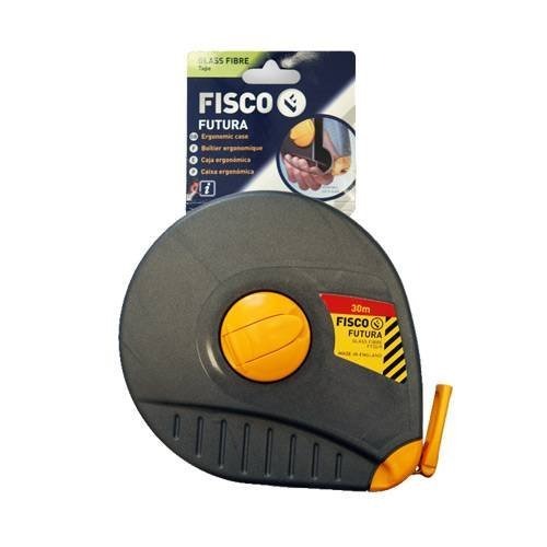 FISCO FT30/9 - рулетка геодезическая с калибровкой