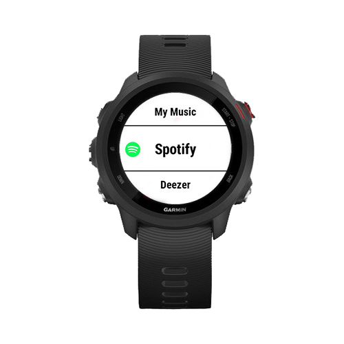 Garmin deezer outlet