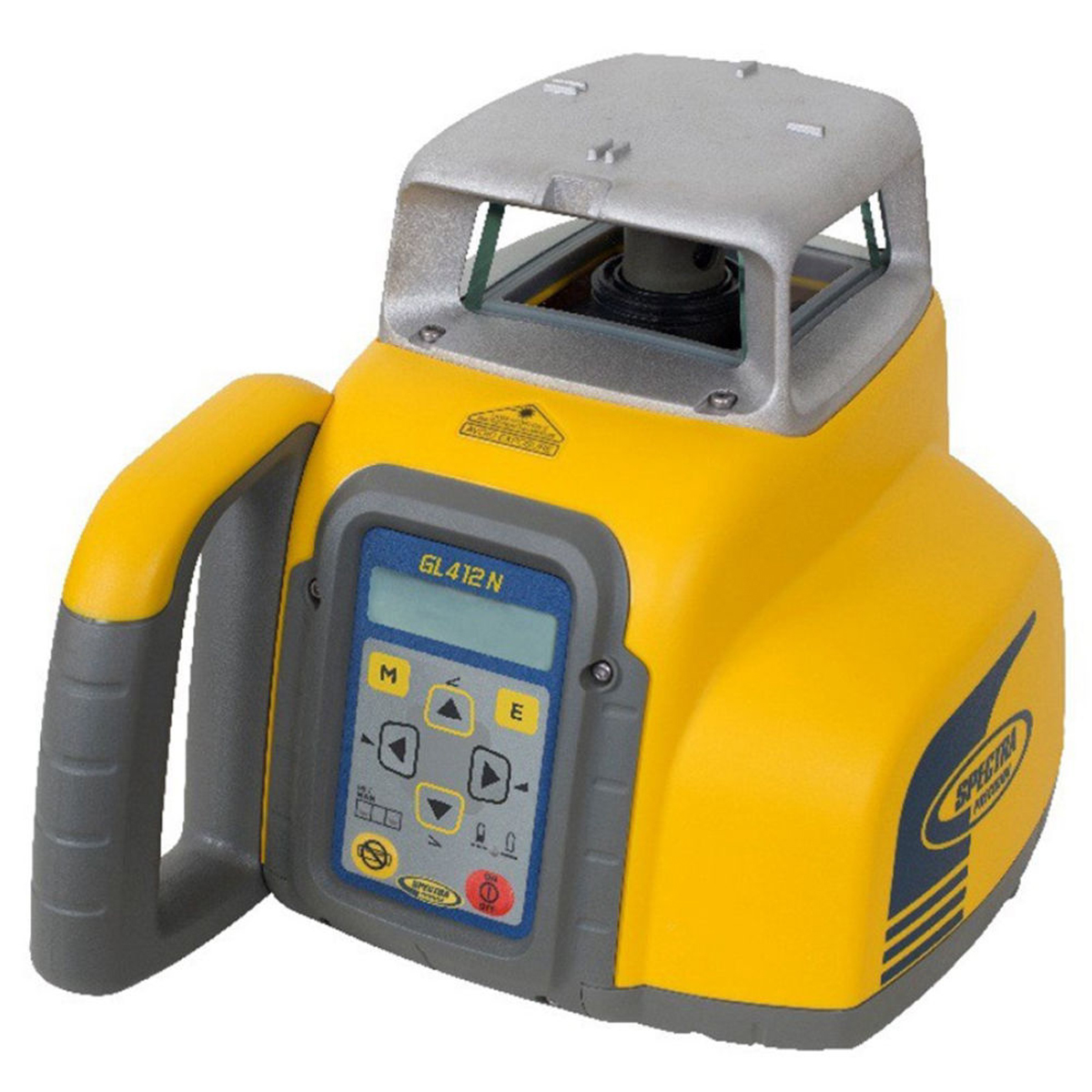 Spectra Precision GL412N-14 - ротационный нивелир