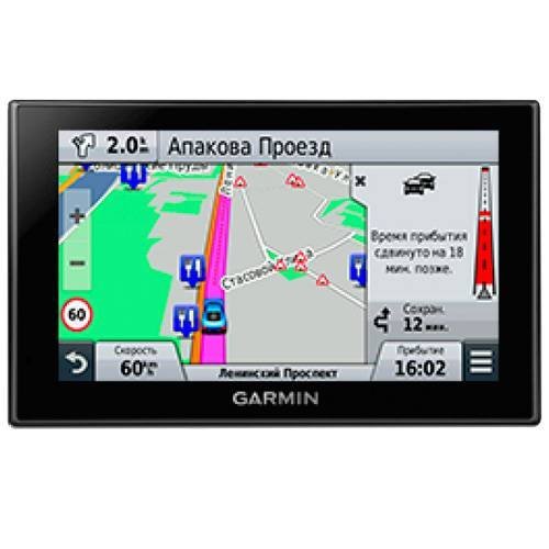 Автонавигатор Garmin nuvi 2589LMT