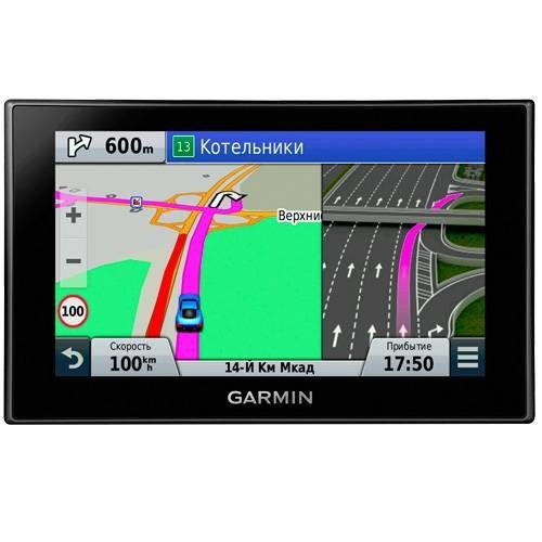 Автонавигатор Garmin nuvi 2689LMT