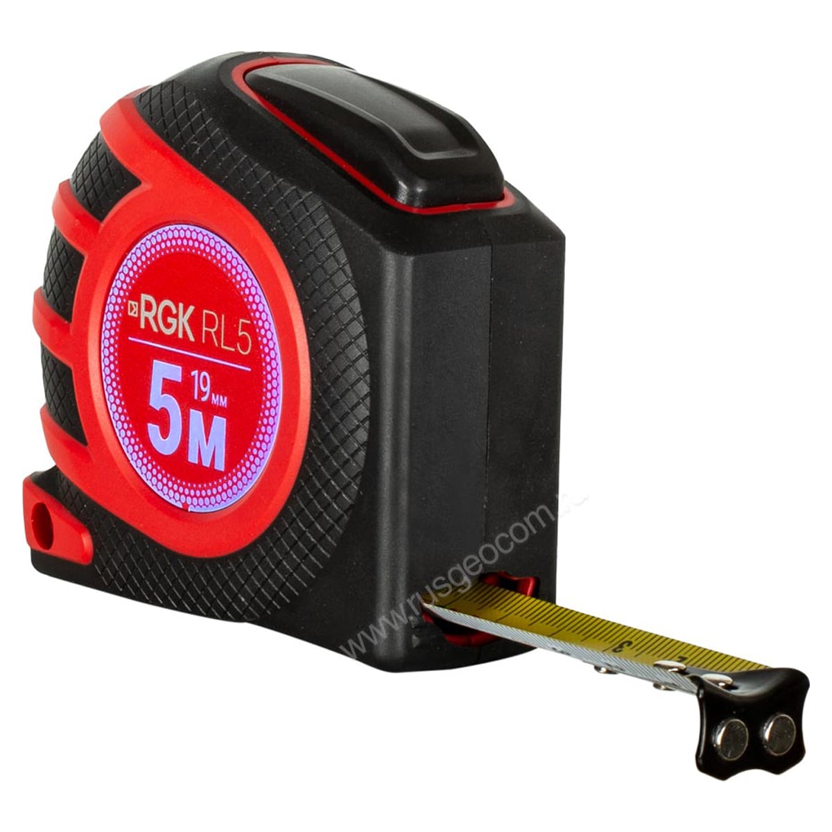 Рулетка карманная RGK RL5 (с поверкой)