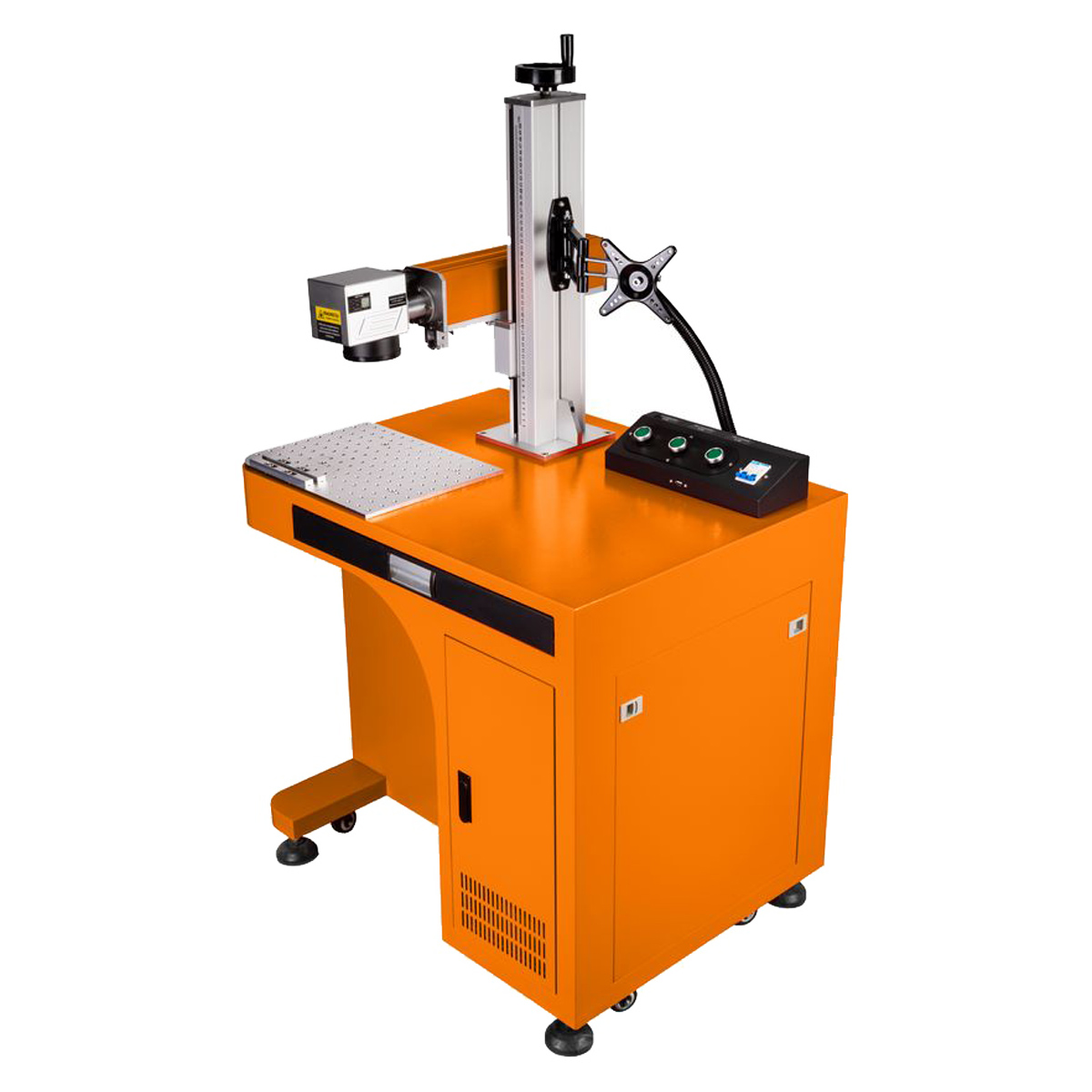 FoxWeld LASER M30 FT - лазерный маркиратор