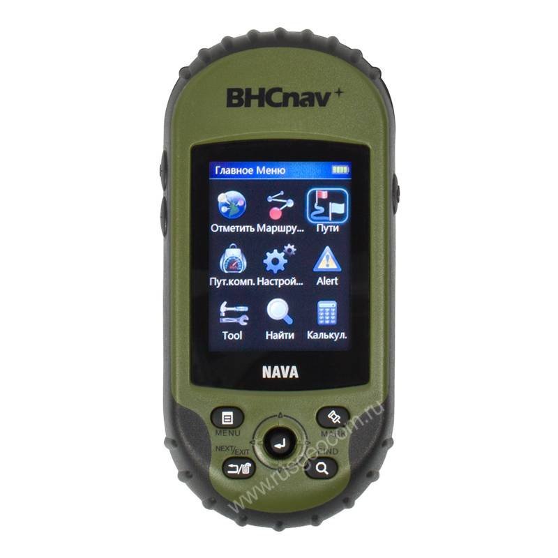 BHCnav NAVA 400. Купить навигатор BHCnav NAVA 400, GPS NAVA 400 цена