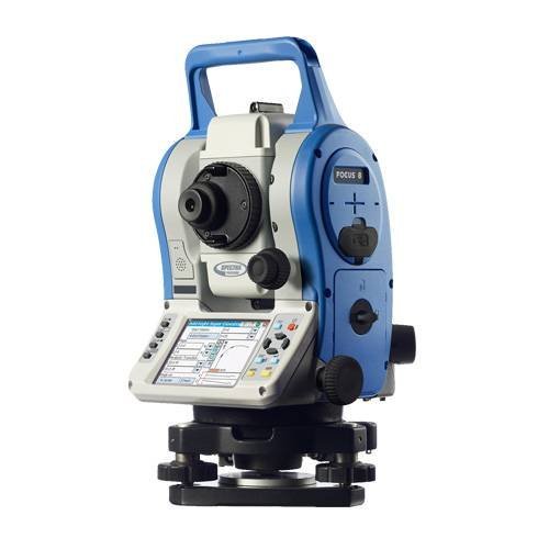 Тахеометр Spectra Precision Focus 8 2