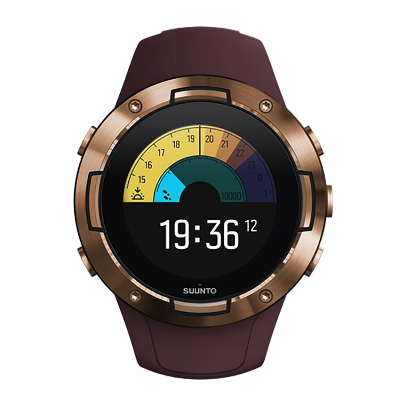 SUUNTO 5 Burgundy Copper