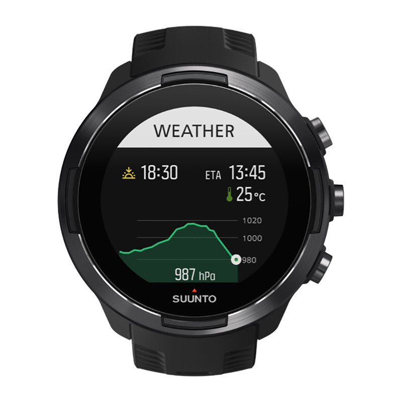 Suunto 9 akcija hotsell