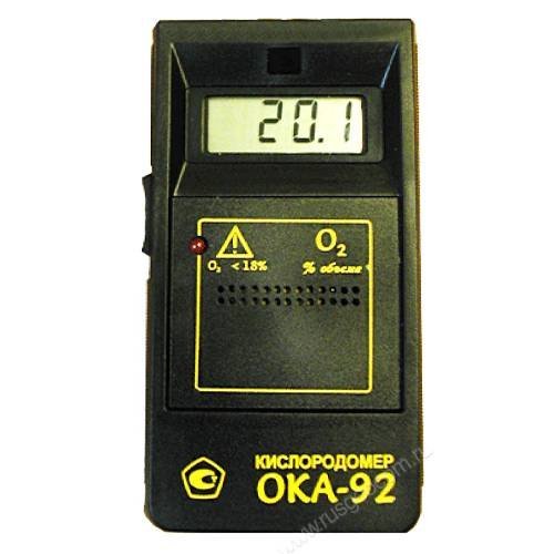 Газоанализатор ОКА-92