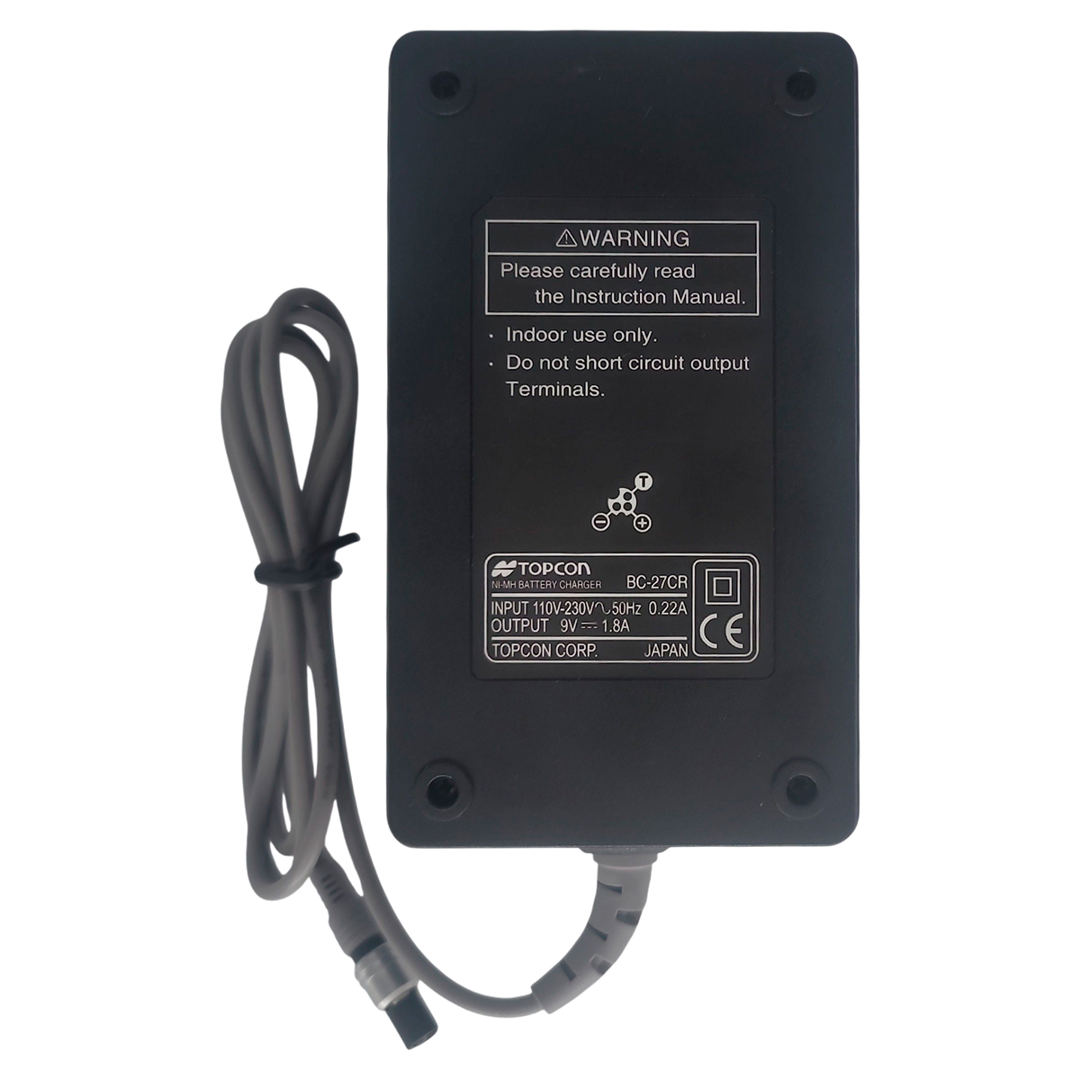 RGK Зарядное устройство типа TOPCON BC-27CR, аналог