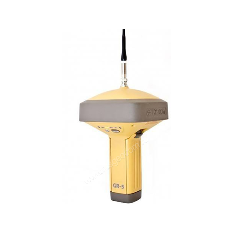 GNSS приемник Topcon GR-5 (2 шт.)