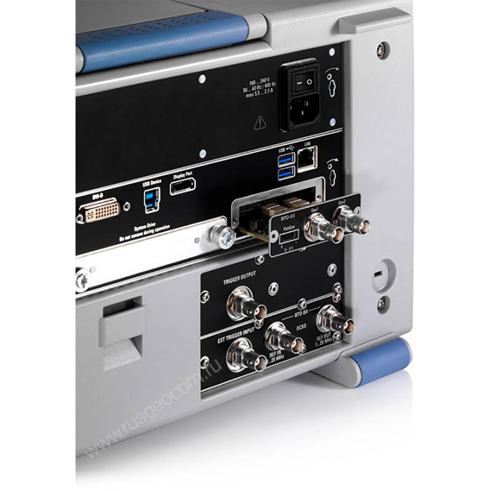 Опция генератора сигналов произвольной формы Rohde   Schwarz RTE-B6